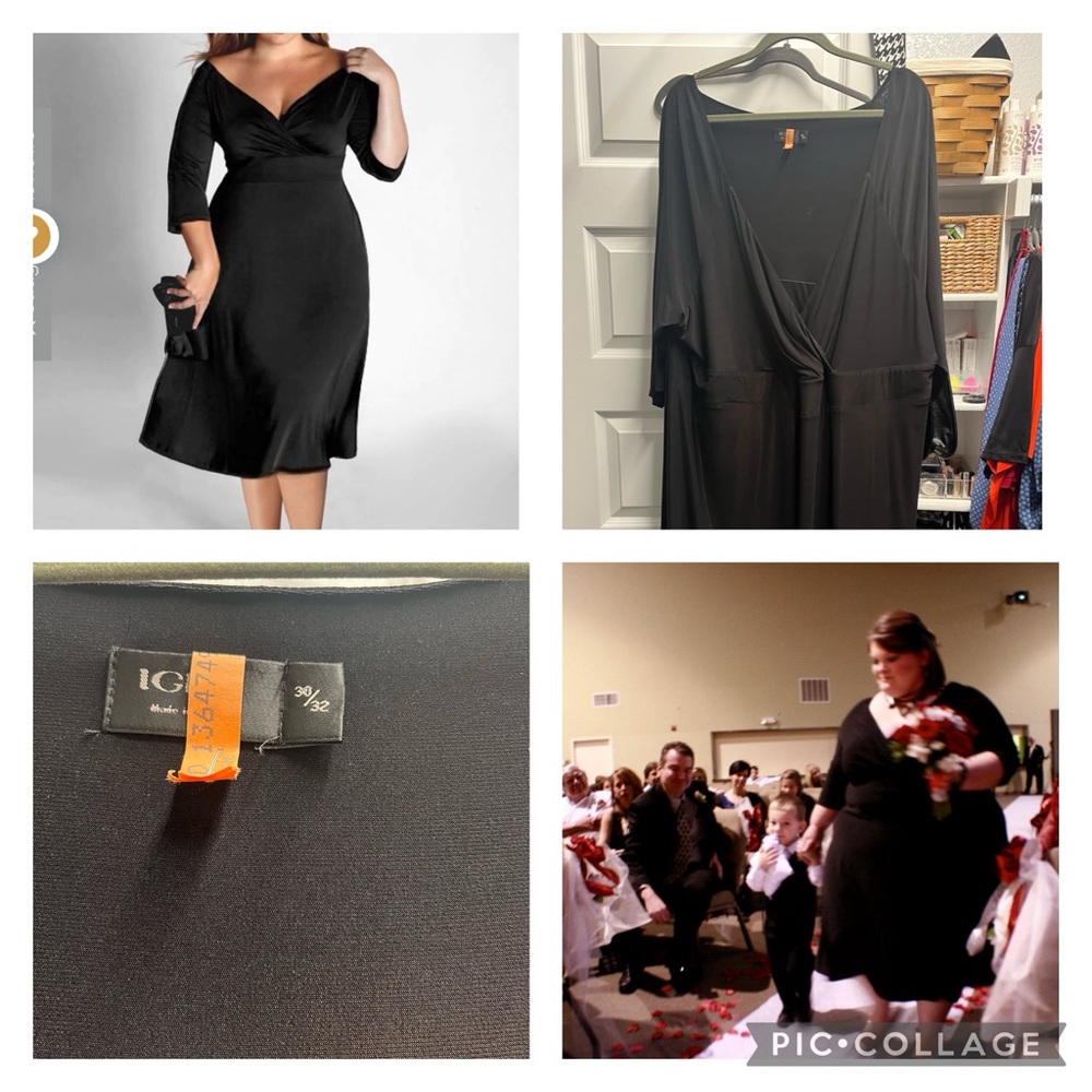 Igigi Cocktail Dress Size 30/32
